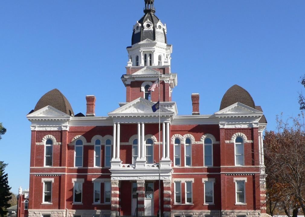 #22. Johnson County